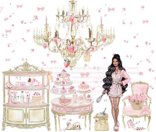 Baking Glam (NEW)