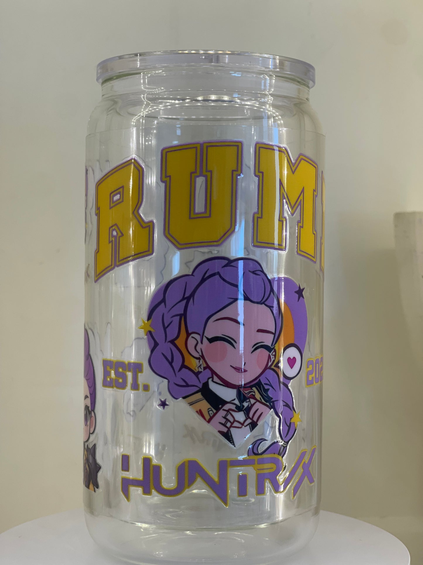 Rumi K Pop (Cartoon)