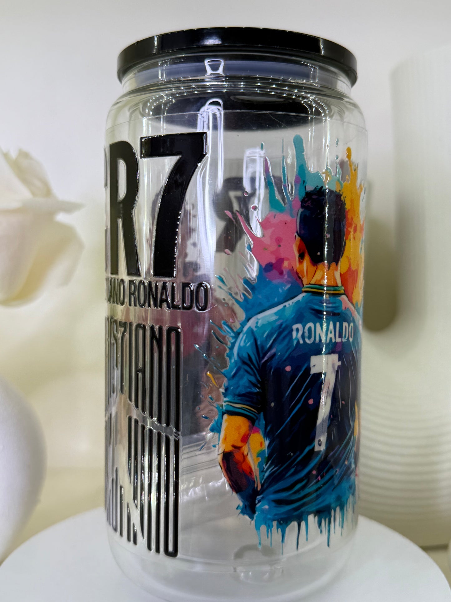 Ronaldo Soccer
