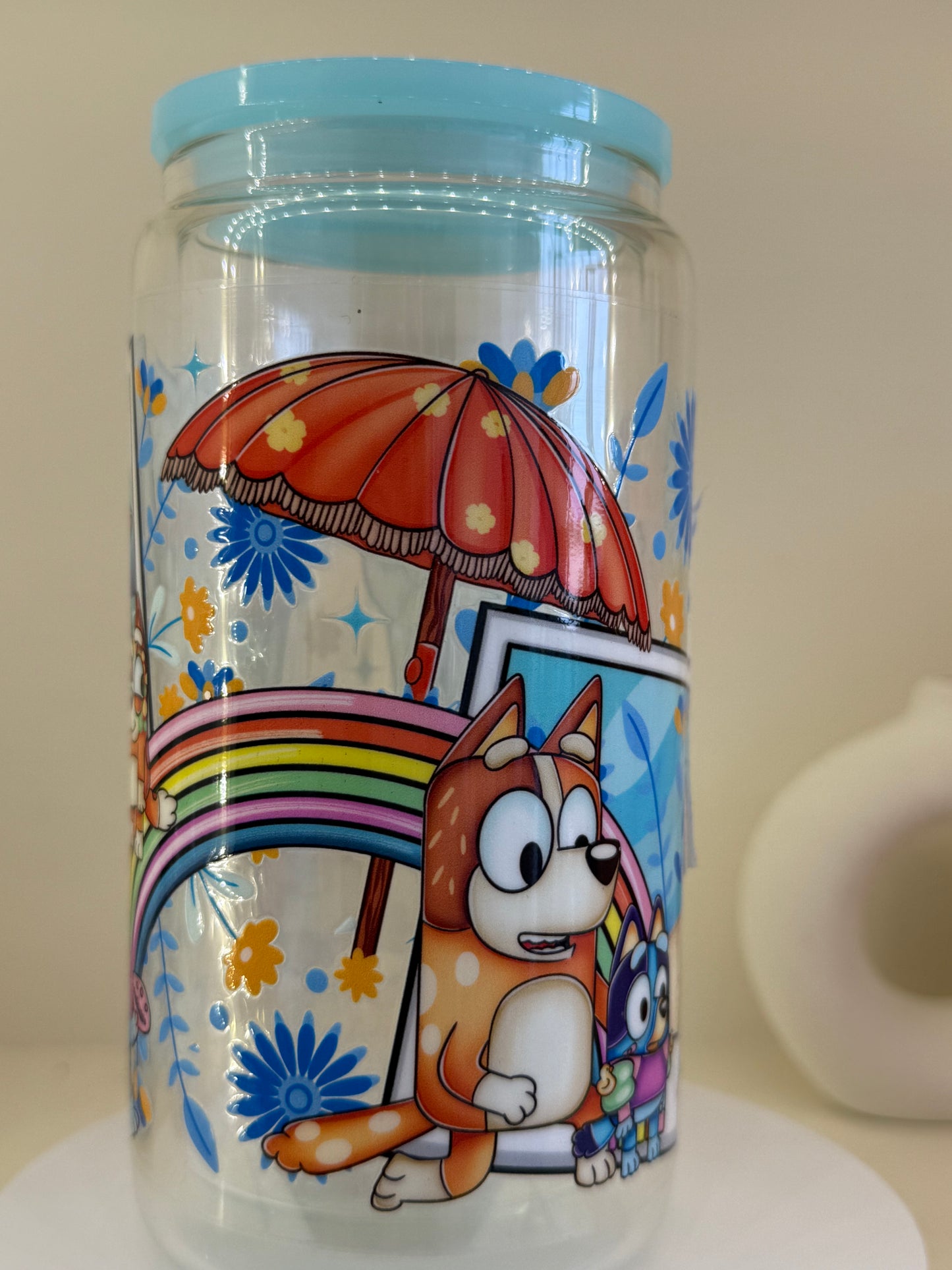 Bluey At The Bleach - NEW