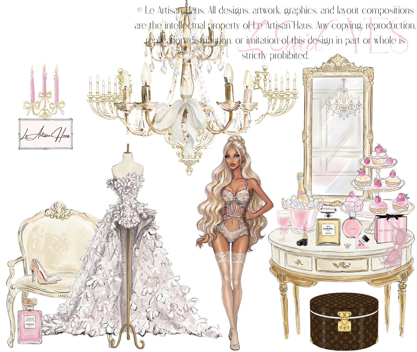 Bridal (Hens Night)