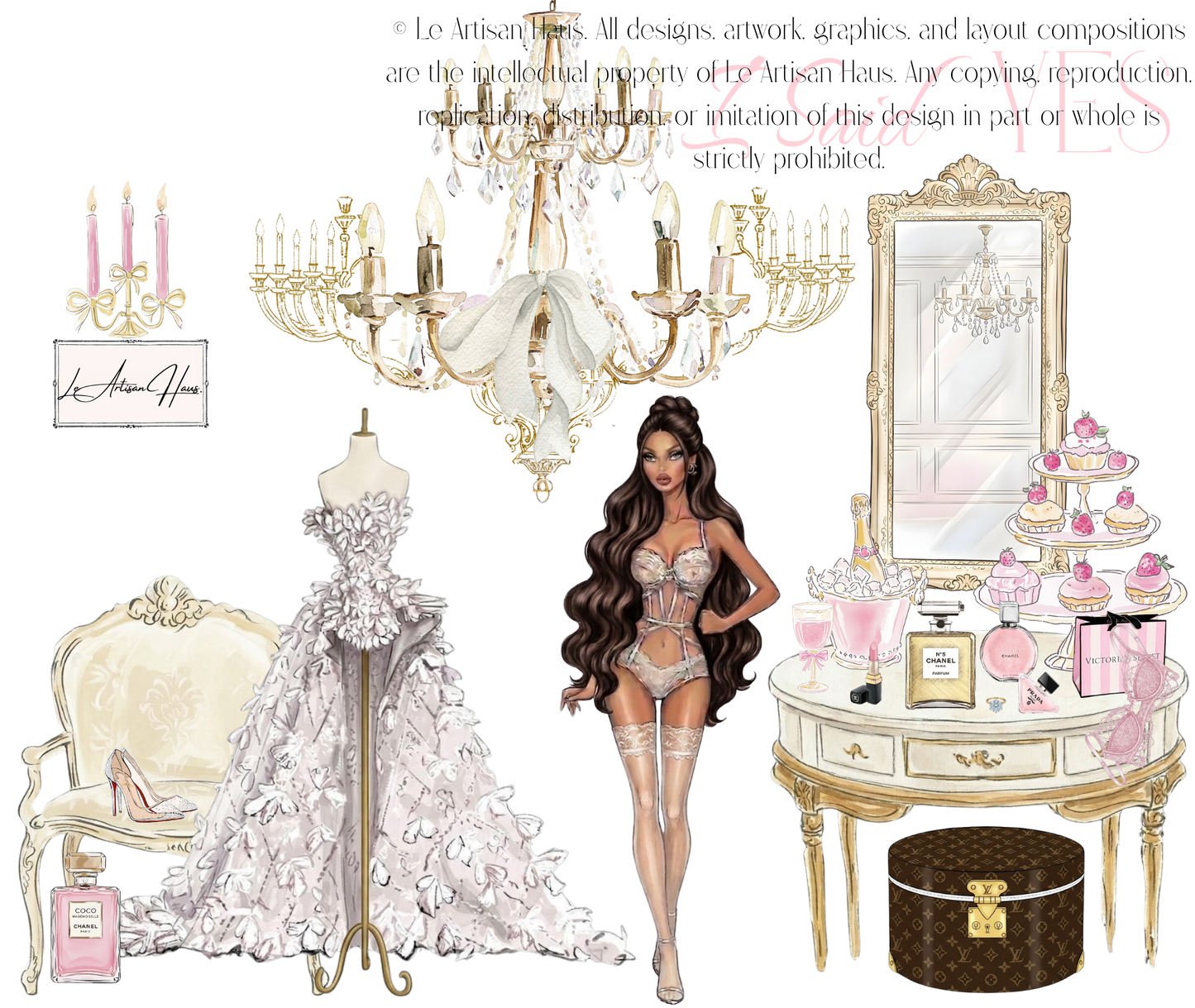 Bridal (Hens Night)