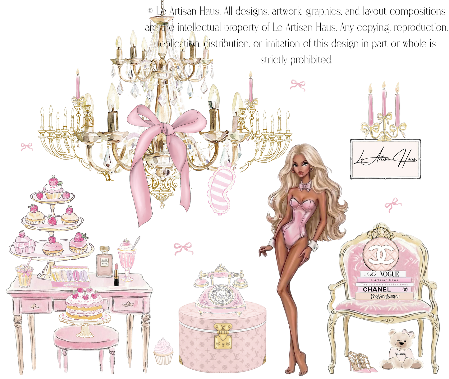Glam Room