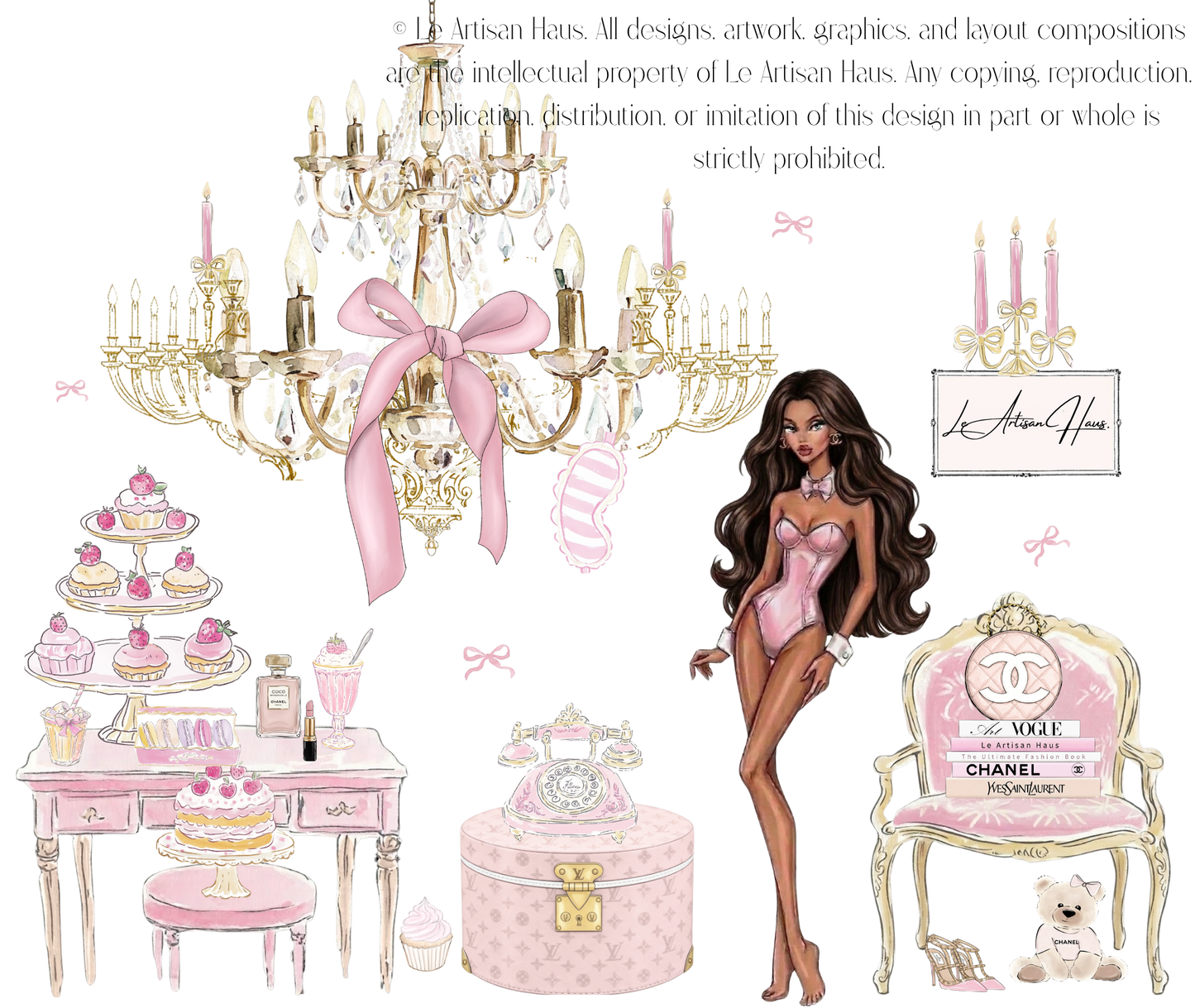 Glam Room