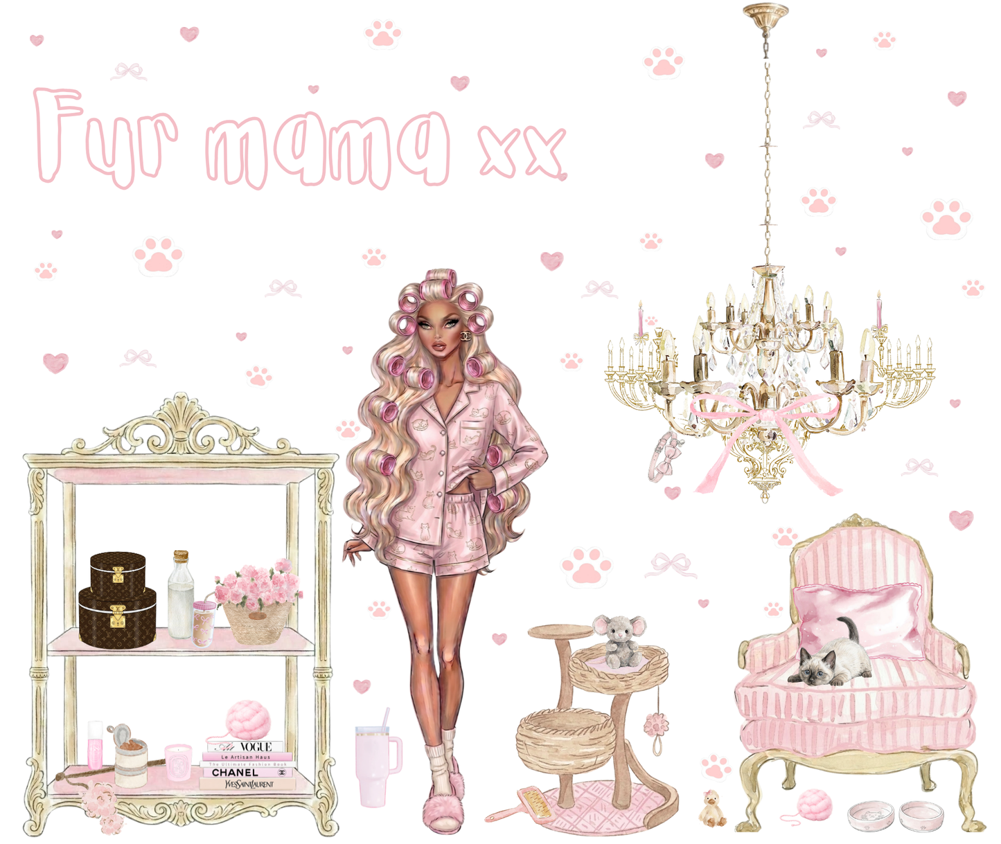 Cat or Dog Mama (NEW)