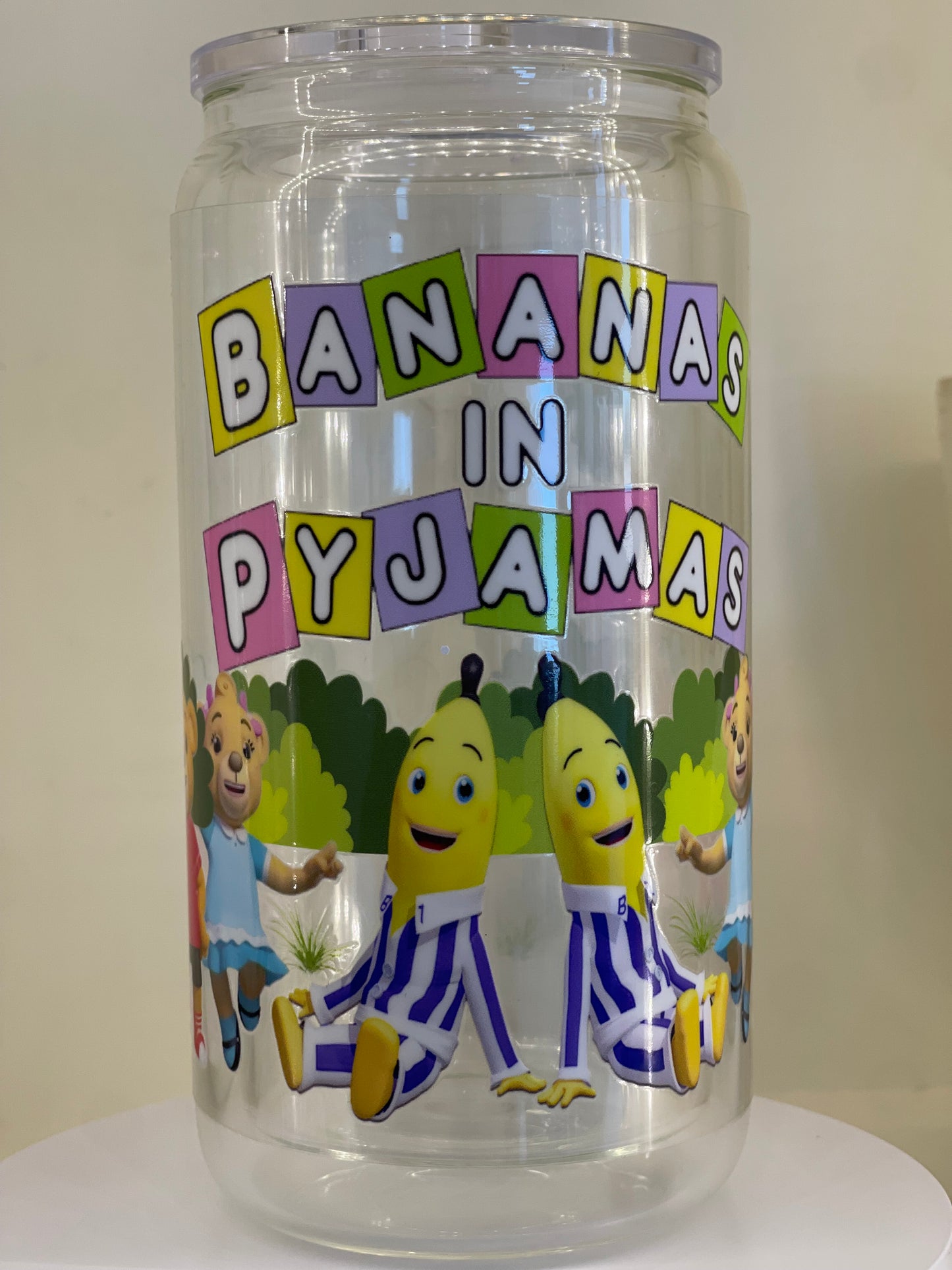 Bananas In Pyjamas