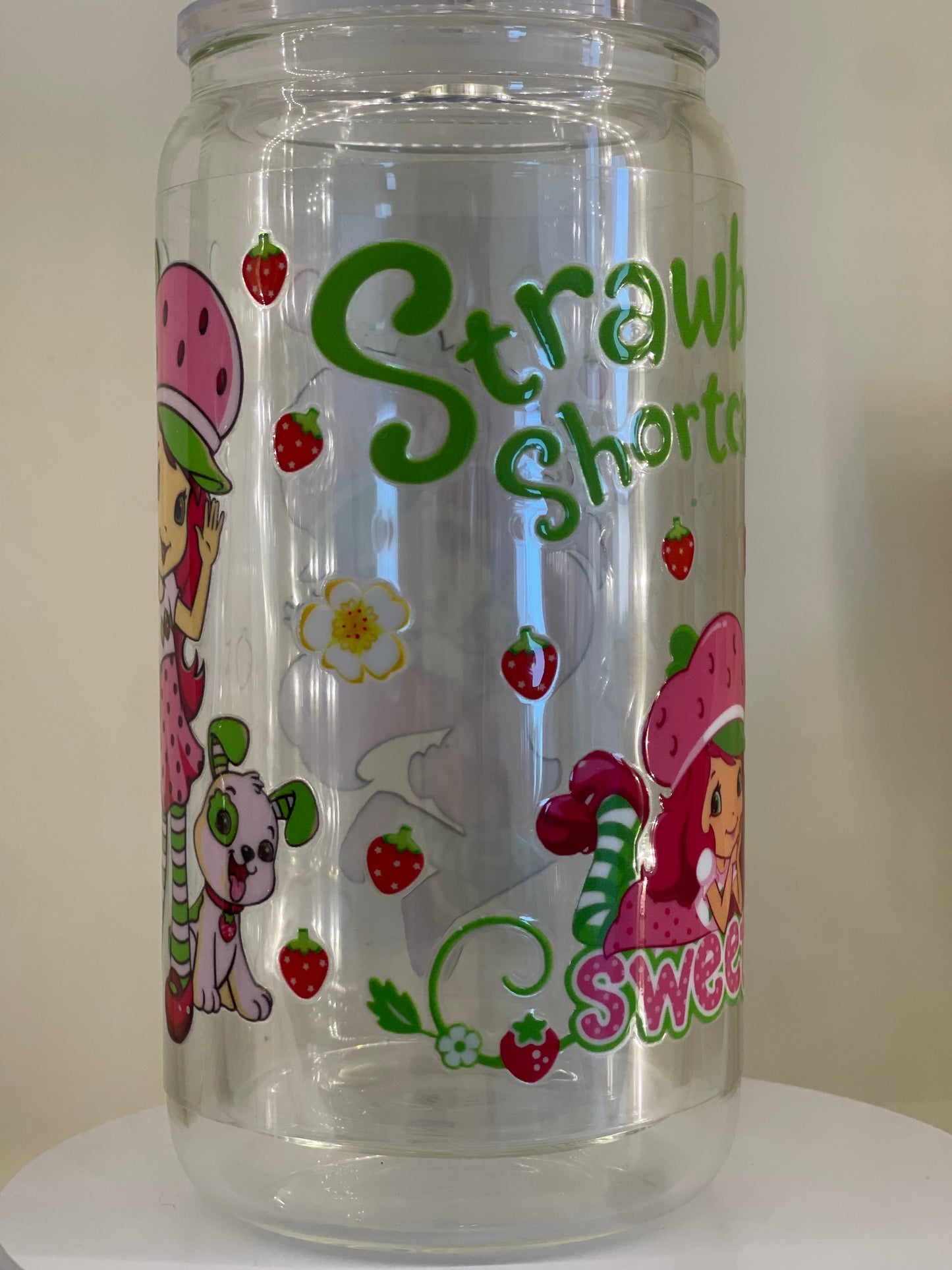 Strawberry Short Cake