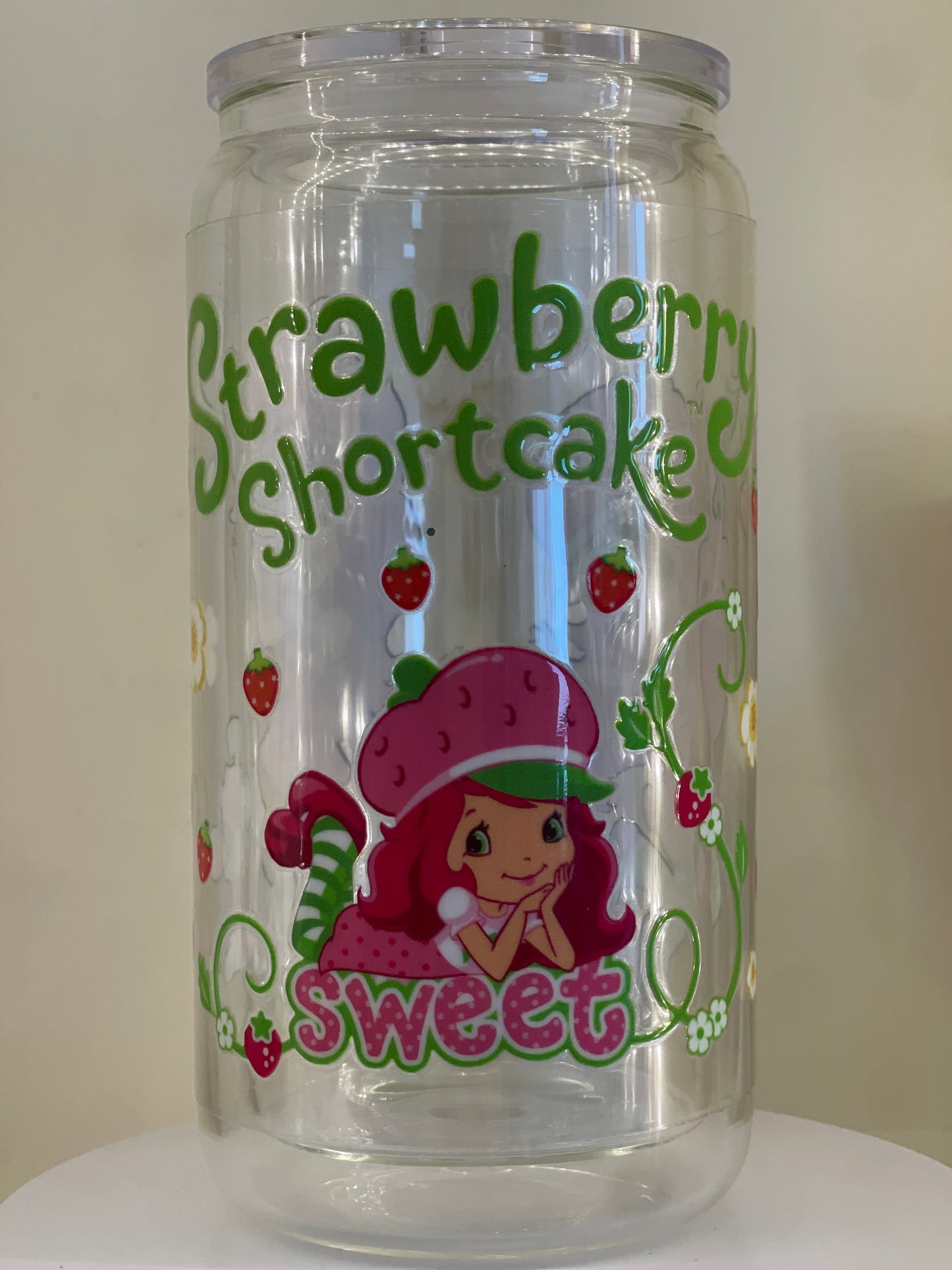 Strawberry Short Cake