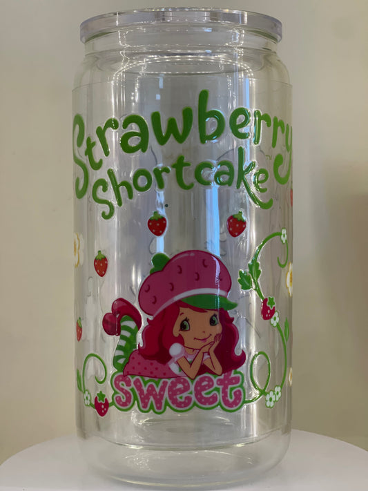 Strawberry Short Cake