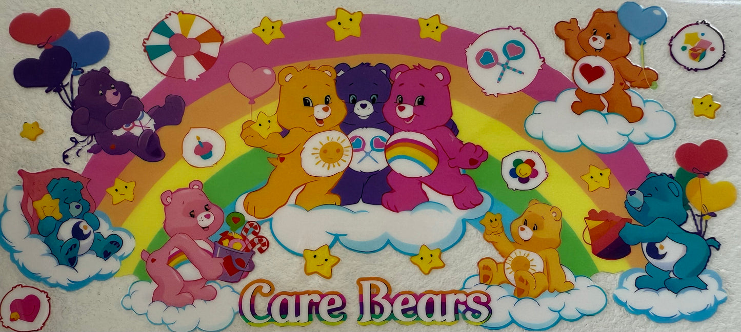 Care Bear Wraps