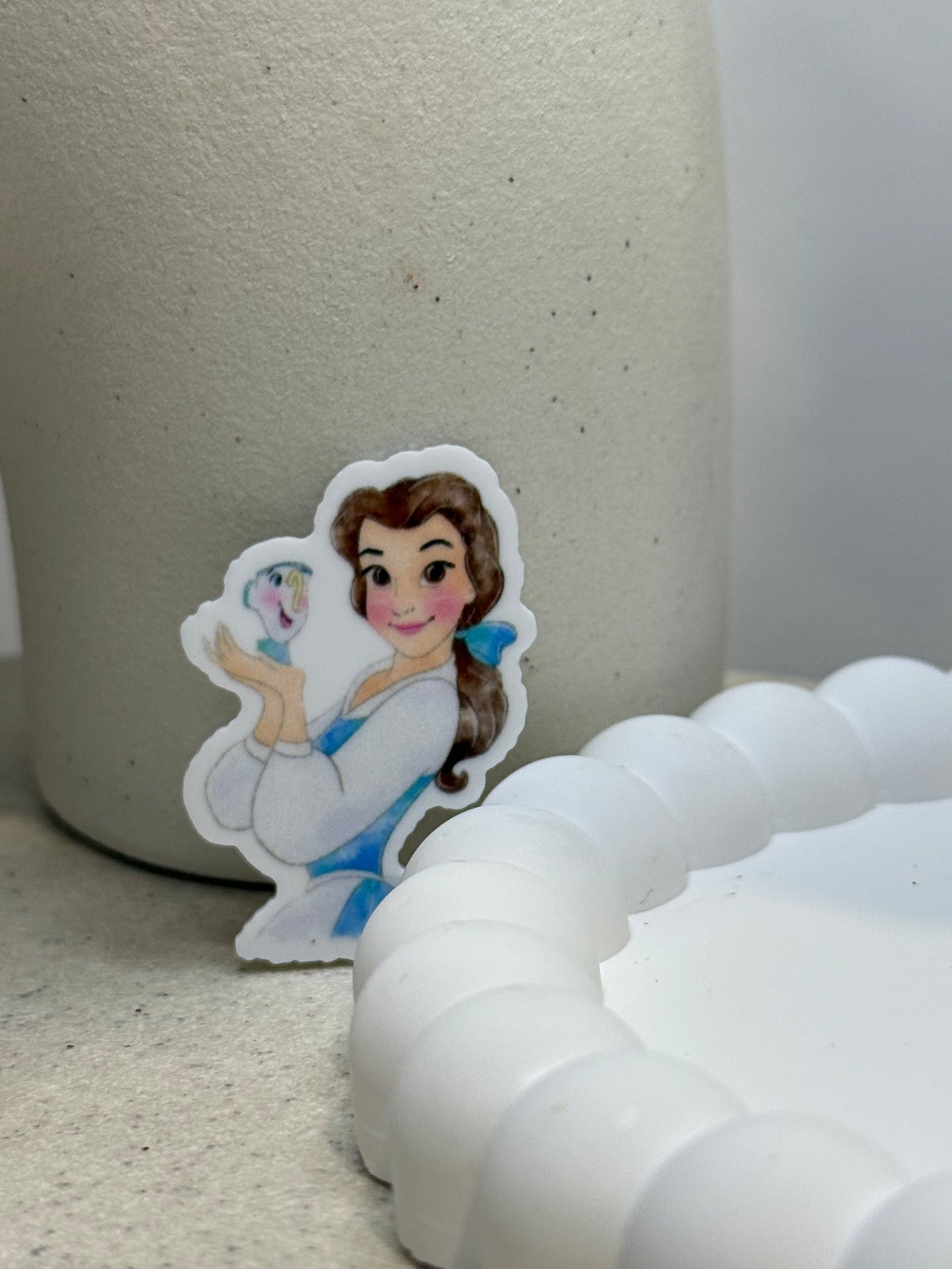 Beauty and the Beauty Decals