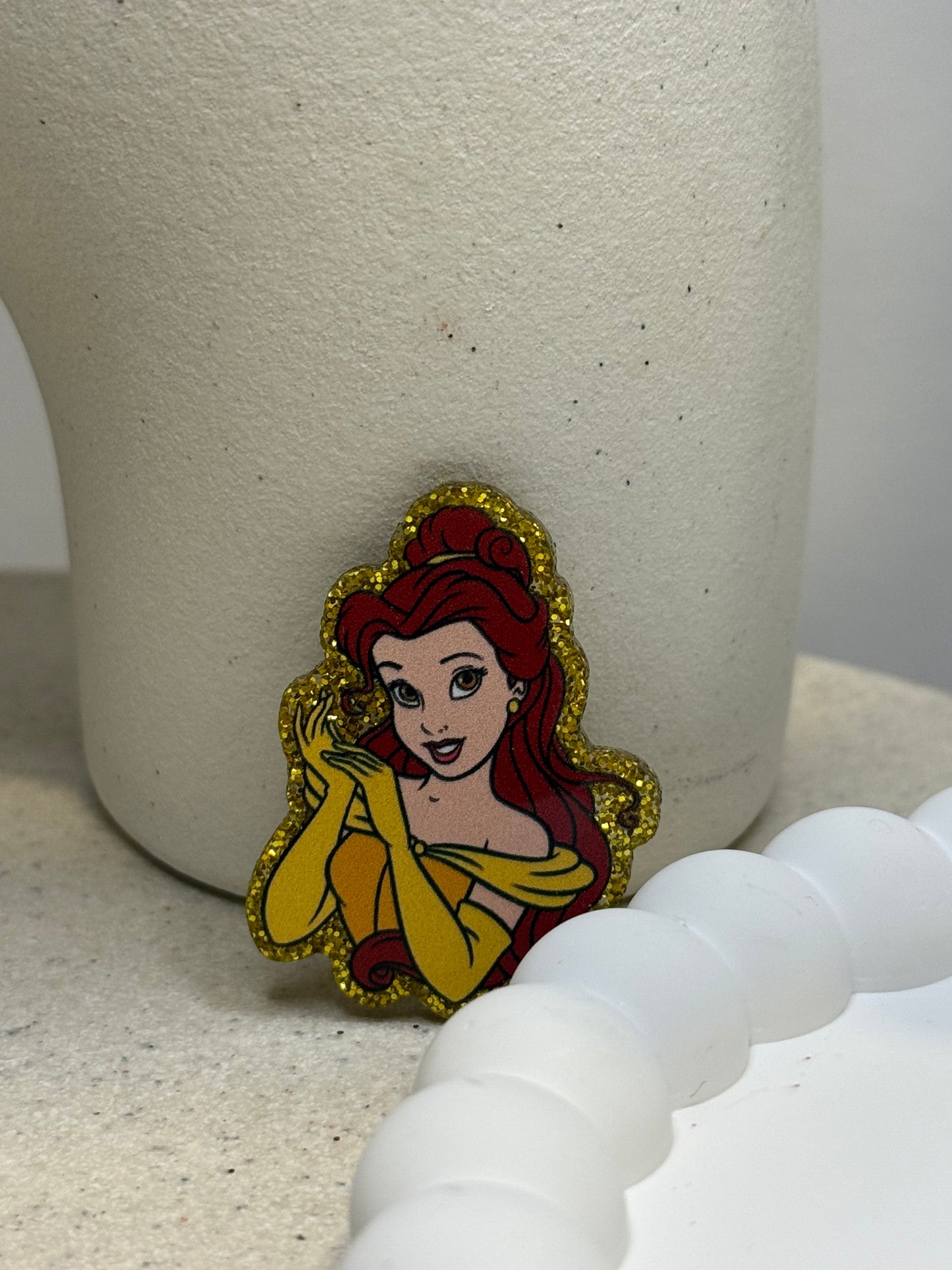 Beauty and the Beauty Decals