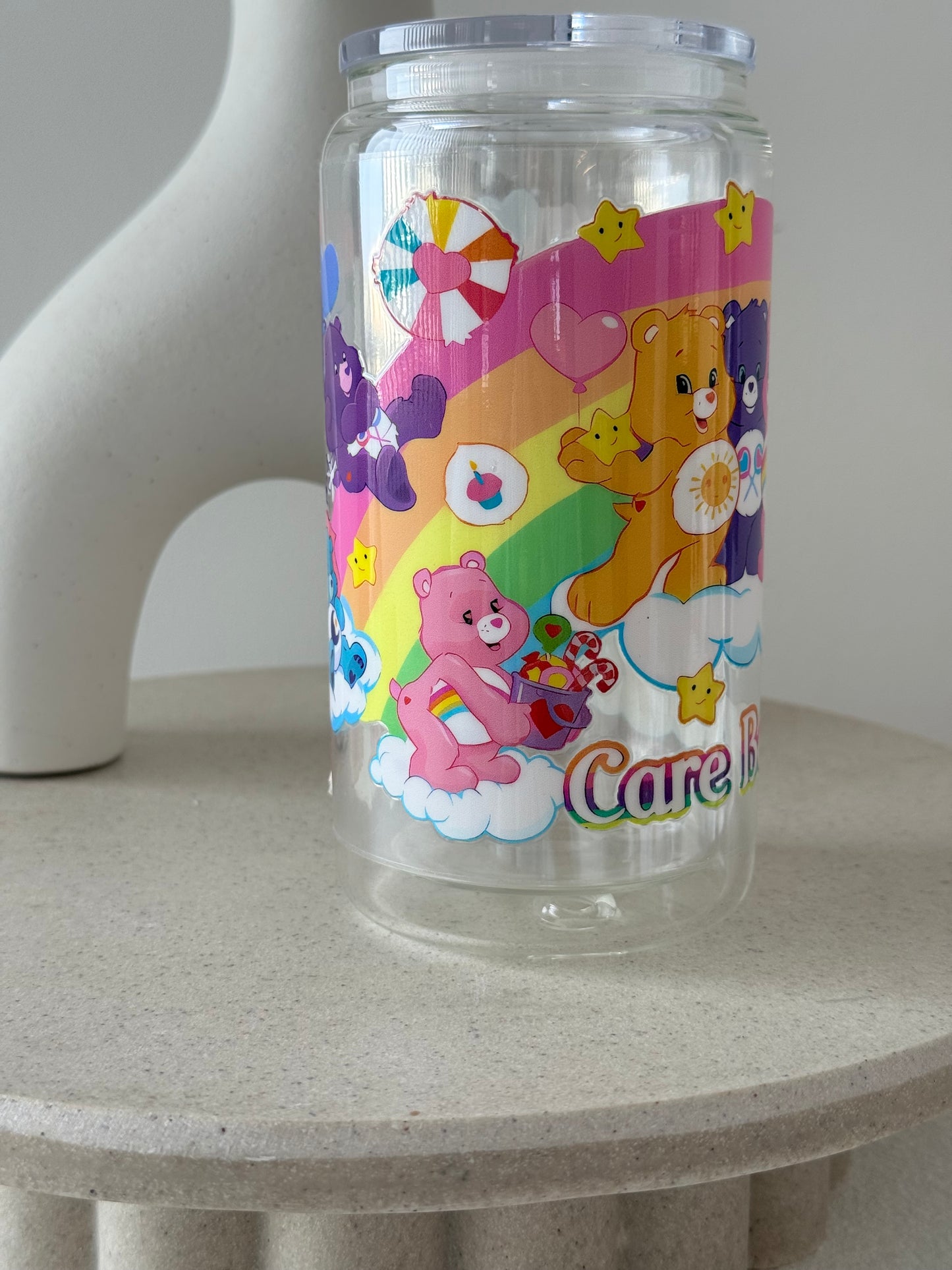 Care Bear Wraps