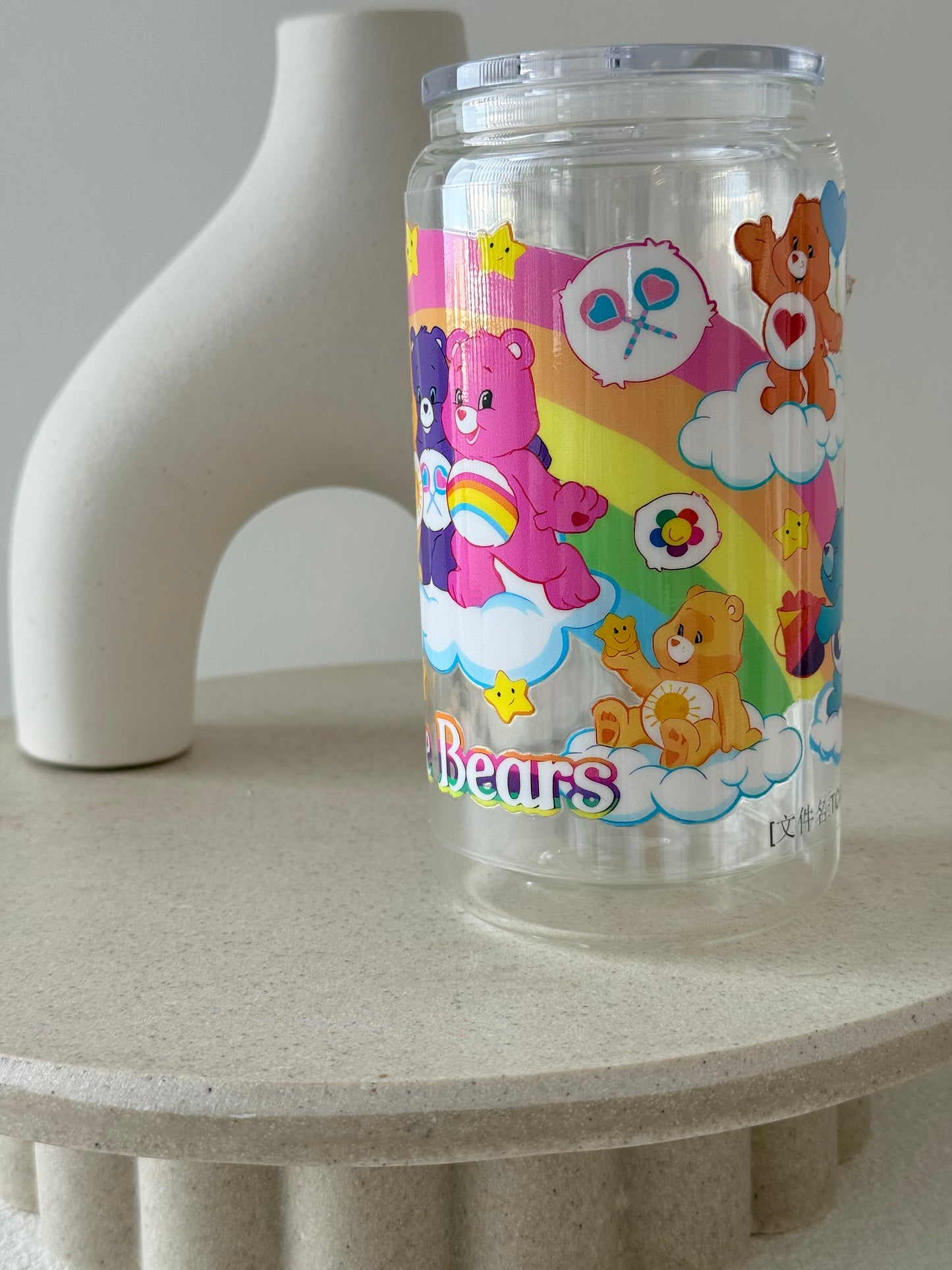 Care Bear Wraps