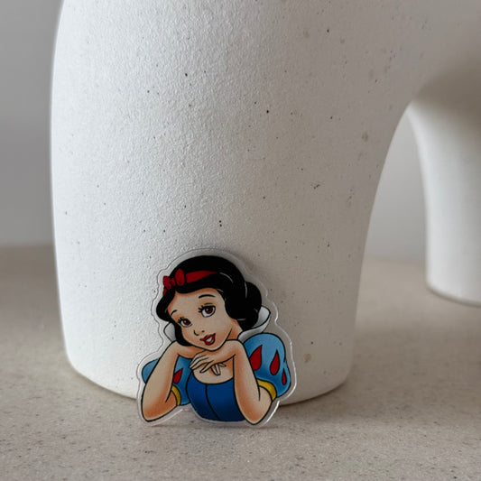 Snow white Decals