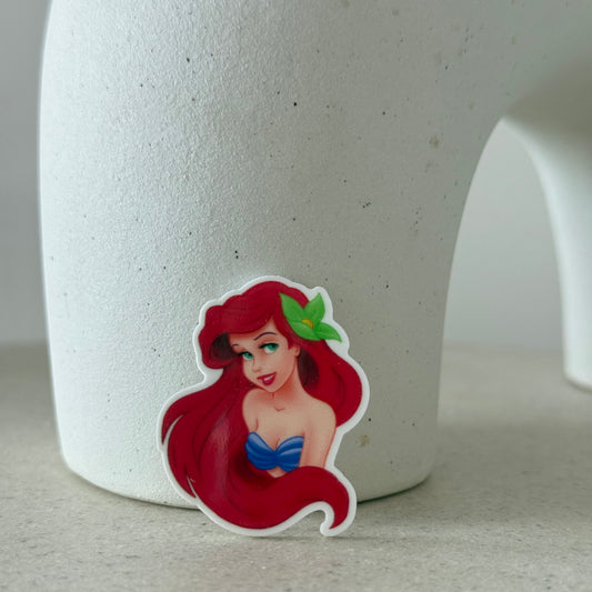 Little Mermaid Decals