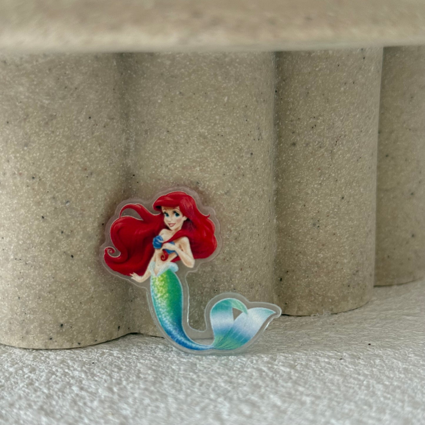 Little Mermaid Decals