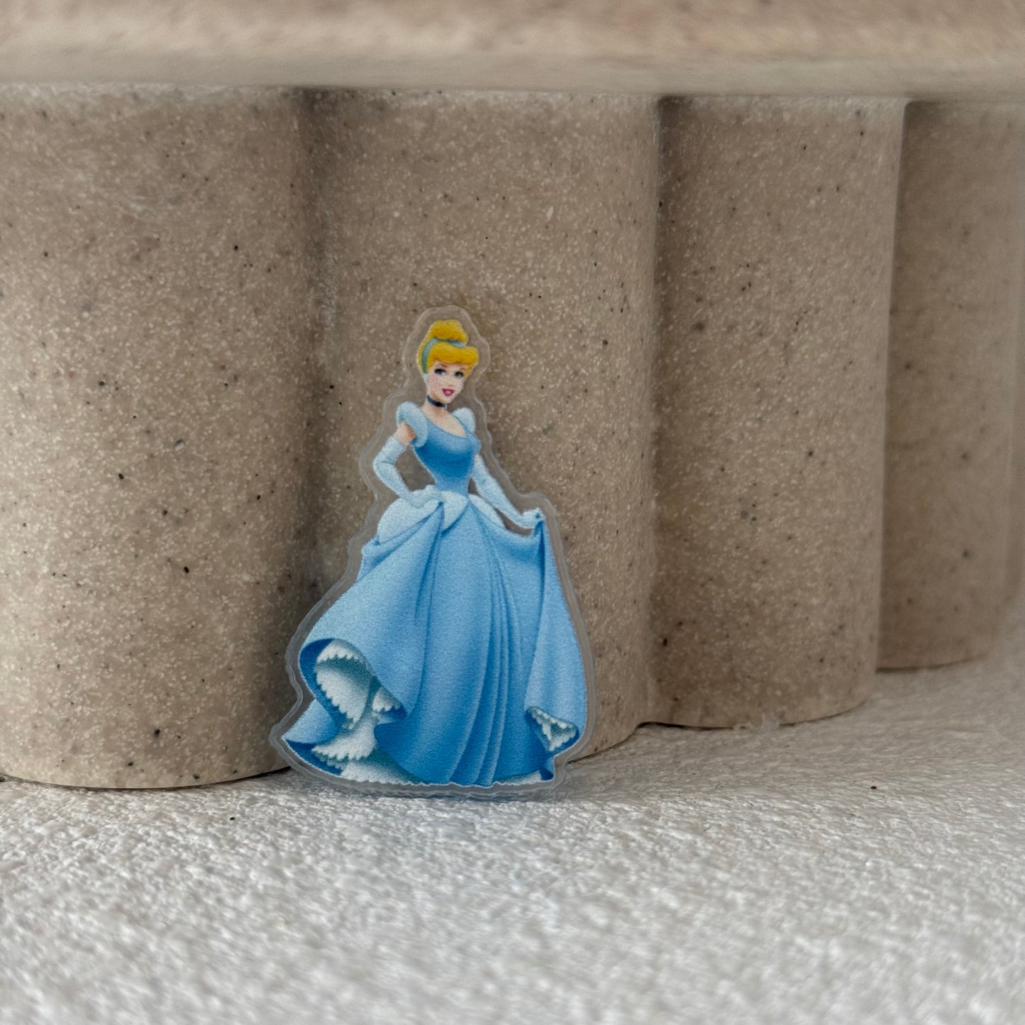 Cinderella Decals