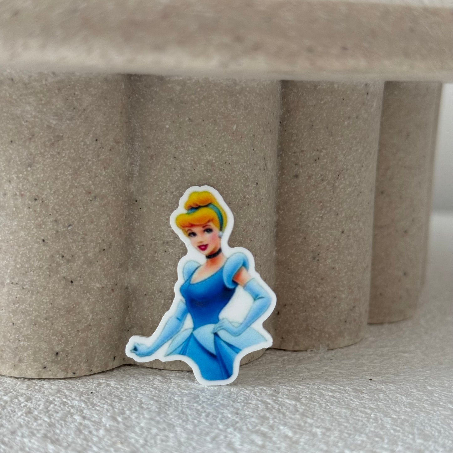 Cinderella Decals