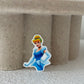 Cinderella Decals