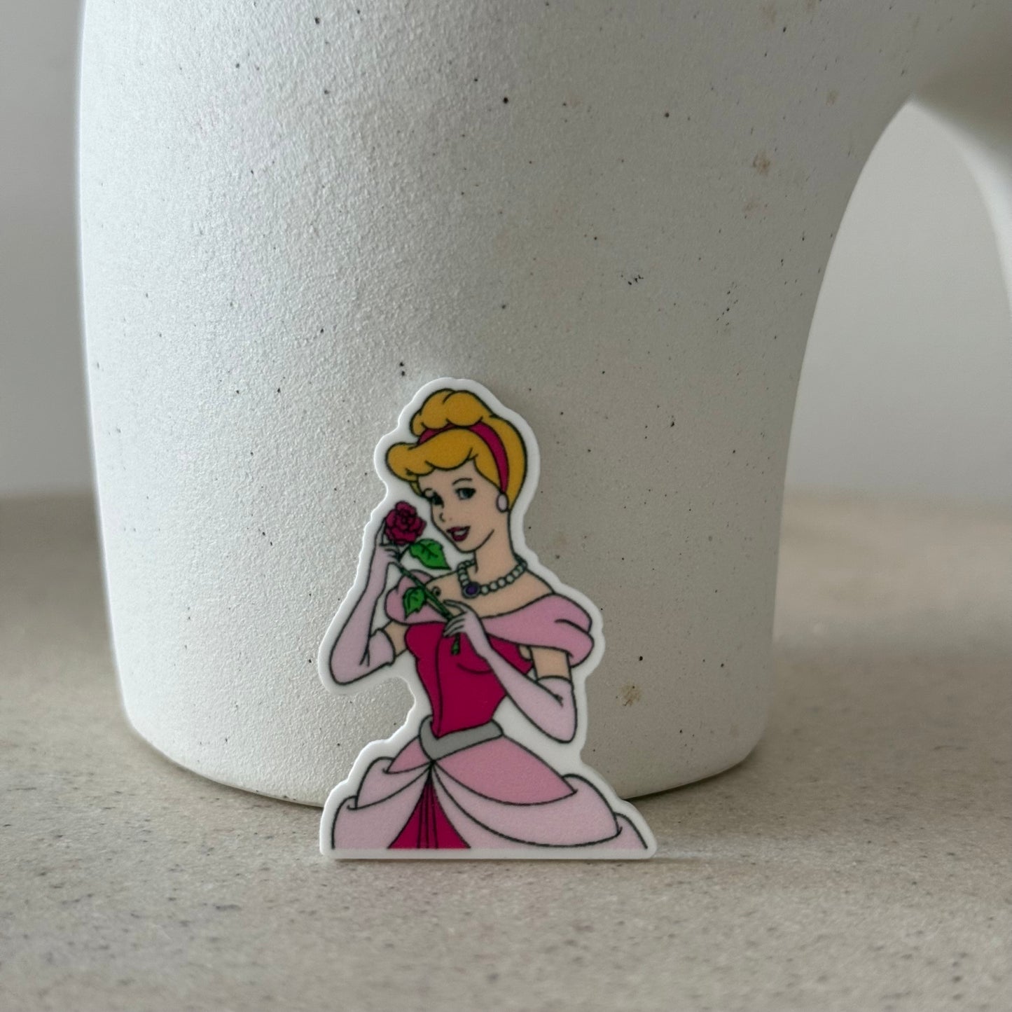 Cinderella Decals