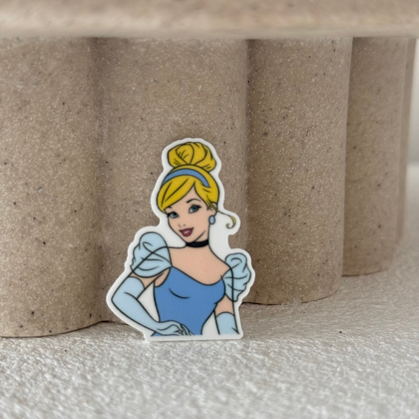 Cinderella Decals