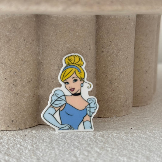 Cinderella Decals
