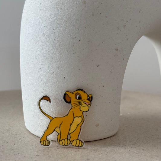 Lion King Decals