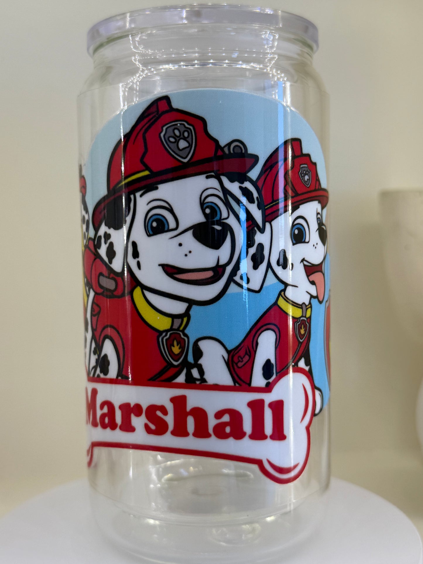 Marshall Paw Patrol