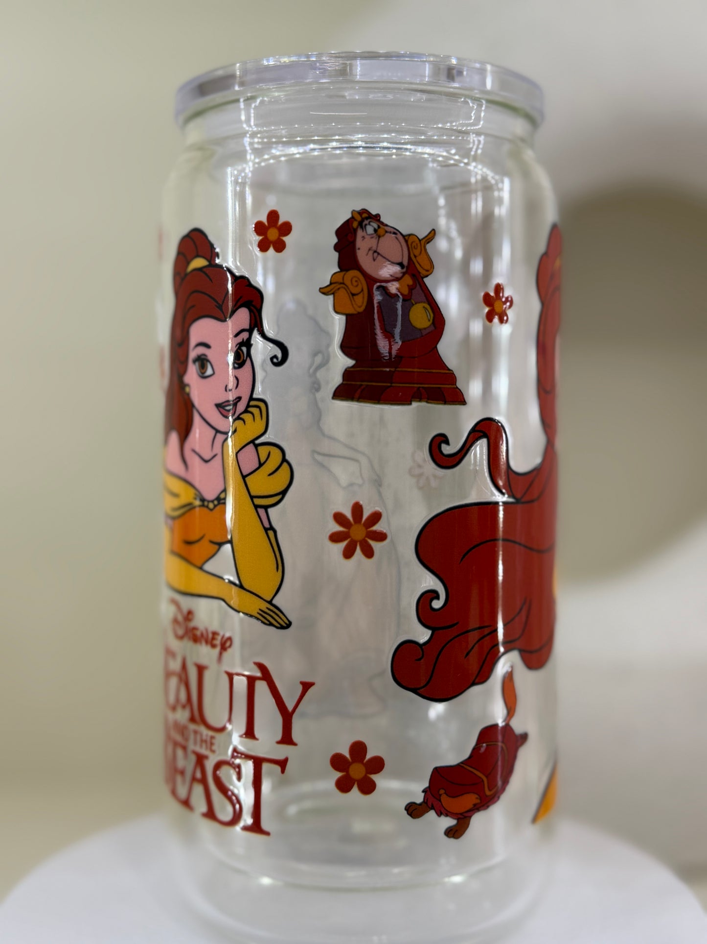 Beauty And The Beast - Belle