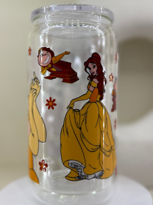 Beauty And The Beast - Belle