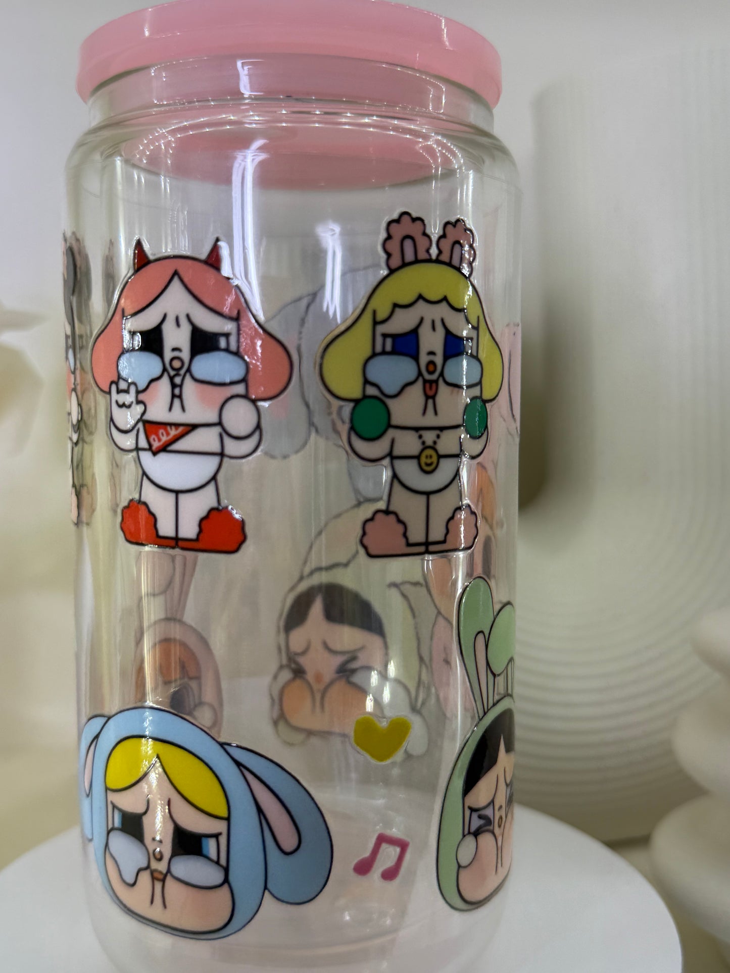 Power Puff Girls Cry Baby Edition