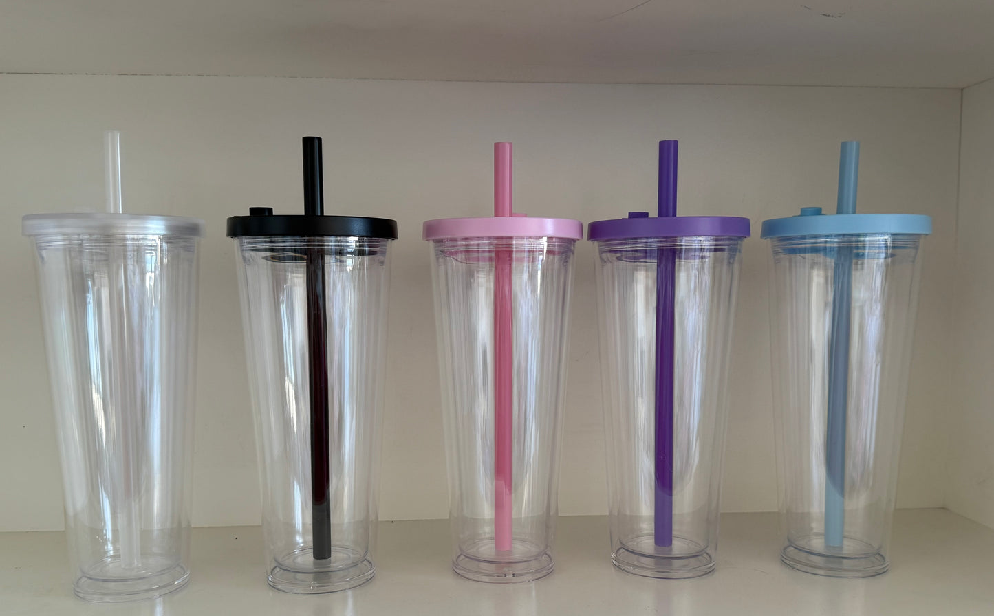 24oz Acrylic Stadium Tumblers