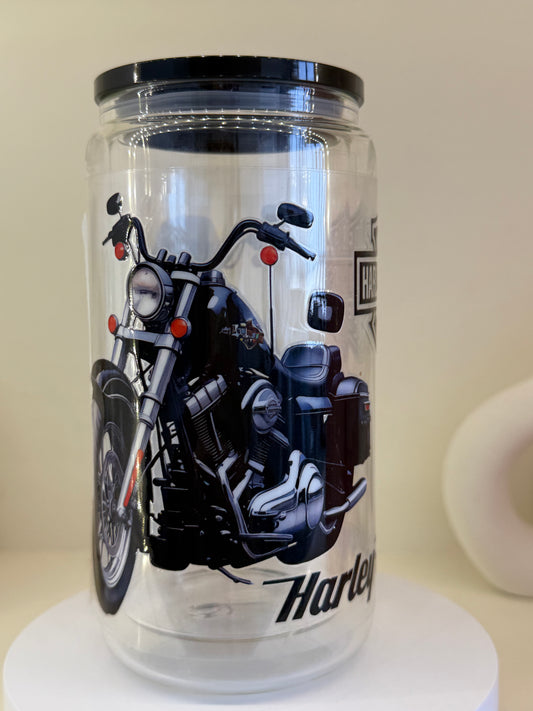 Harley - Motorbike - NEW