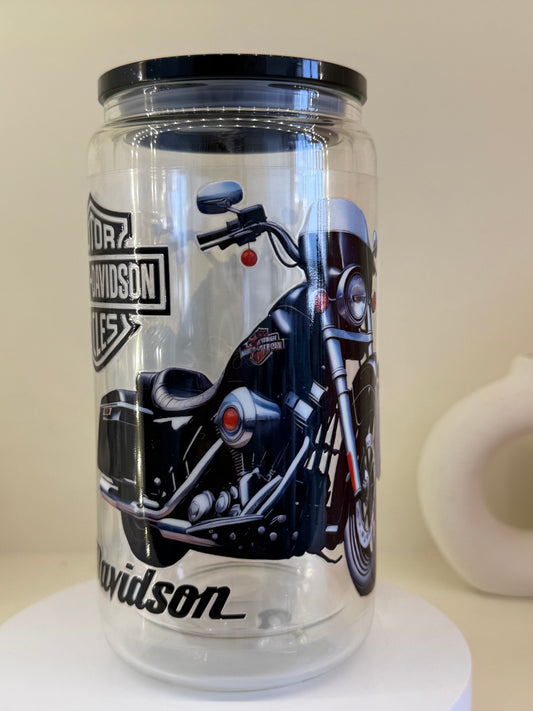 Harley - Motorbike - NEW