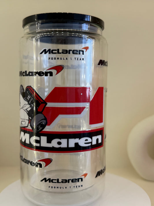 McLaren - NEW