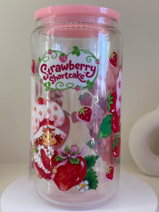 Strawberry Shortcake - NEW