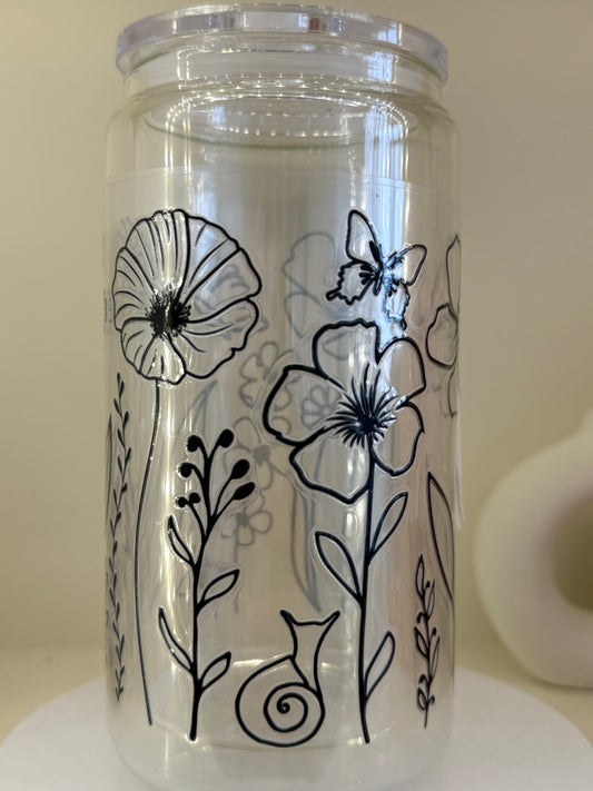 Simple Flowers - NEW