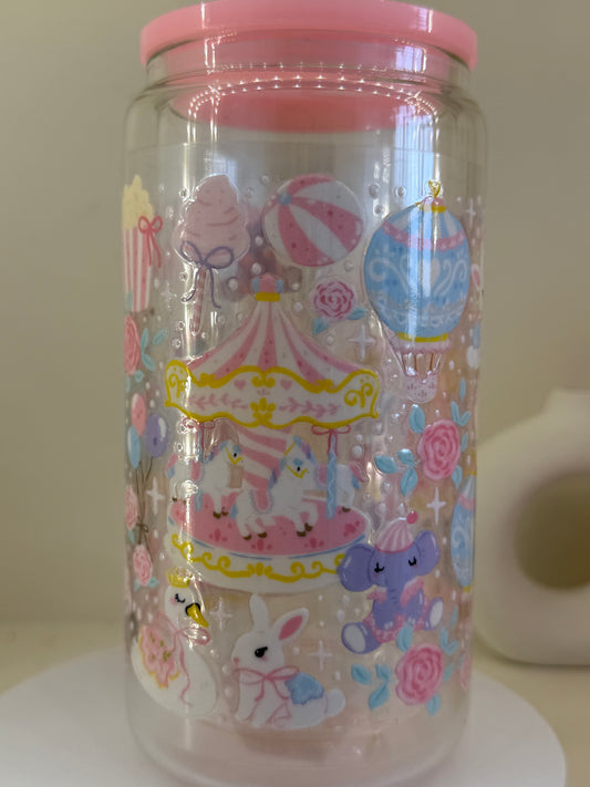 Pastel Pretty Circus - New